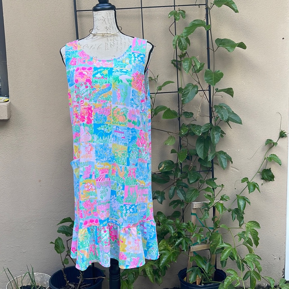 Lilly Pulitzer Dress